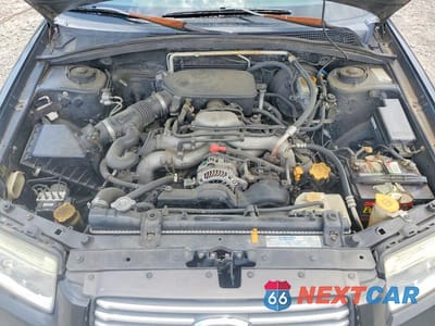 Zdjęcie 12 z 13 samochodu: 2007 SUBARU FORESTER 2.5X VIN:JF1SG63667H728690 - miniatura