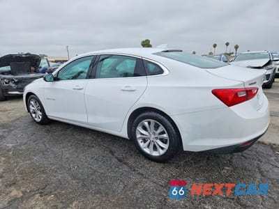 Drugie zdjęcie samochodu z przodu: 2023 CHEVROLET MALIBU LT VIN:1G1ZD5ST6PF220579 - miniatura