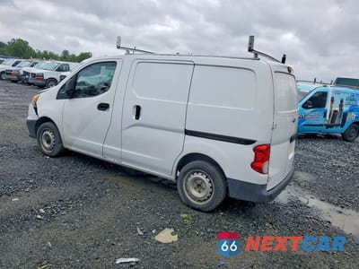 Drugie zdjęcie samochodu z przodu: 2017 CHEVROLET CITY EXPRESS LT VIN:3N63M0ZN0HK700439 - miniatura