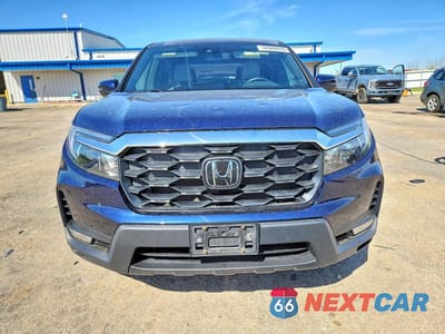 Piąte zdjęcie samochodu w środku: 2022 HONDA PASSPORT EXL VIN:5FNYF8H5XNB023066 - miniatura