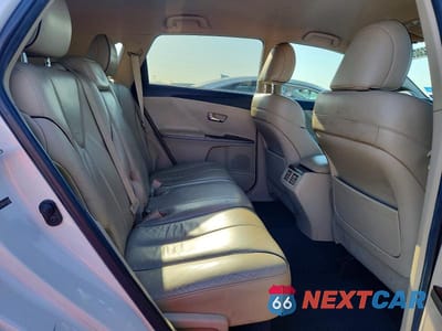 Zdjęcie 10 z 12 samochodu: 2012 TOYOTA VENZA XLE VIN:4T3ZA3BB6CU057890 - miniatura