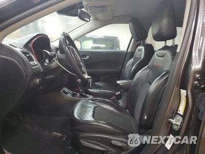 Zdjęcie 7 z 13 samochodu: 2021 JEEP COMPASS TRAILHAWK VIN:3C4NJDDB0MT600547 - miniatura