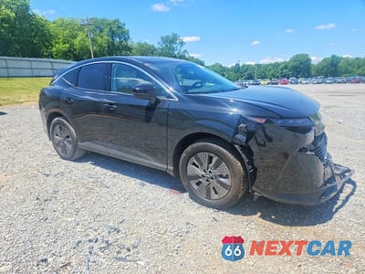 Czwarte zdjęcie samochodu z boku: 2025 NISSAN MURANO SL VIN:5N1AZ3CS4SC128957 - miniatura