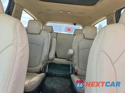 Zdjęcie 10 z 13 samochodu: 2010 CHEVROLET TRAVERSE LTZ VIN:1GNLVHED5AJ262415 - miniatura