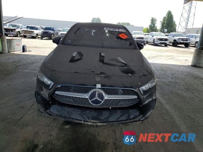 Piąte zdjęcie samochodu w środku: 2021 MERCEDES-BENZ A 220 VIN:W1K3G4EB5MJ268445 - miniatura