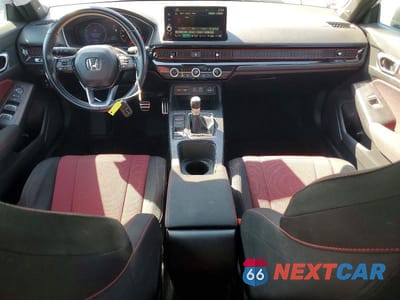 Zdjęcie 8 z 12 samochodu: 2022 HONDA CIVIC SI VIN:2HGFE1E54NH477377 - miniatura