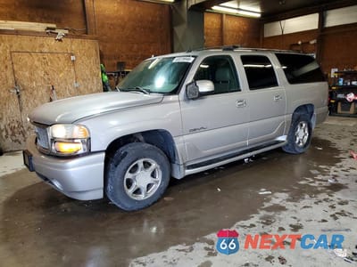2004 GMC YUKON XL DENALI 1GKFK66U74J141525 - główne zdjęcie licytacji z USA - miniatura