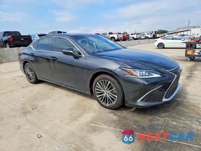 Czwarte zdjęcie samochodu z boku: 2025 LEXUS ES 350 VIN:58ADZ1B17SU193685 - miniatura