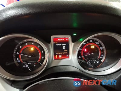 Zdjęcie 9 z 12 samochodu: 2018 DODGE JOURNEY SE VIN:3C4PDCAB0JT536357 - miniatura
