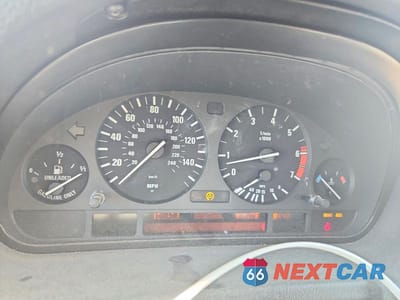 Zdjęcie 9 z 12 samochodu: 2002 BMW X5 4.4I VIN:5UXFB33572LH31394 - miniatura