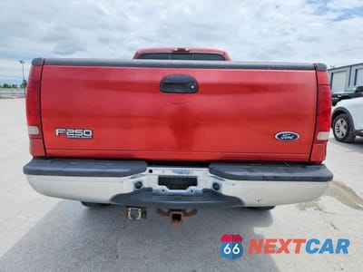 Zdjęcie 6 z 12 samochodu: 2002 FORD F250 SUPER DUTY VIN:1FTNX21F02EB75452 - miniatura