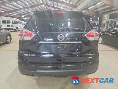 Zdjęcie 6 z 13 samochodu: 2014 NISSAN ROGUE SV VIN:5N1AT2MV7EC763261 - miniatura