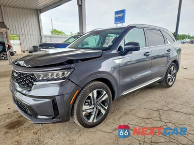2024 KIA SORENTO EX KNDRHDLG4R5248154 - główne zdjęcie licytacji z USA - miniatura
