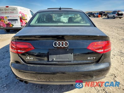 Zdjęcie 6 z 12 samochodu: 2010 AUDI A4 PREMIUM VIN:WAUAFAFL9AN027063 - miniatura