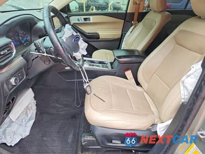 Zdjęcie 7 z 14 samochodu: 2020 FORD EXPLORER LIMITED VIN:1FMSK7FH0LGA09975 - miniatura