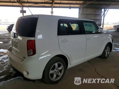 Trzecie zdjęcie samochodu z tyłu: 2015 SCION XB BASE VIN:JTLZE4FE5FJ076968 - miniatura