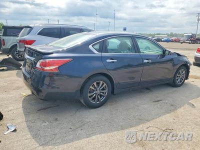Trzecie zdjęcie samochodu z tyłu: 2015 NISSAN ALTIMA 2.5 S VIN:1N4AL3AP0FC480465 - miniatura