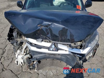 Zdjęcie 12 z 13 samochodu: 2021 MITSUBISHI OUTLANDER SPORT ES VIN:JA4APUAU4MU016896 - miniatura