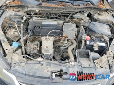 Zdjęcie 12 z 13 samochodu: 2014 HONDA ACCORD LX VIN:1HGCR2F30EA200072 - miniatura