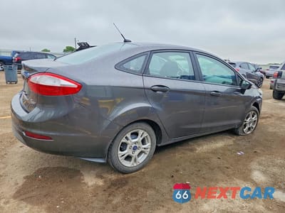 Trzecie zdjęcie samochodu z tyłu: 2015 FORD FIESTA SE VIN:3FADP4BJ4FM133334 - miniatura