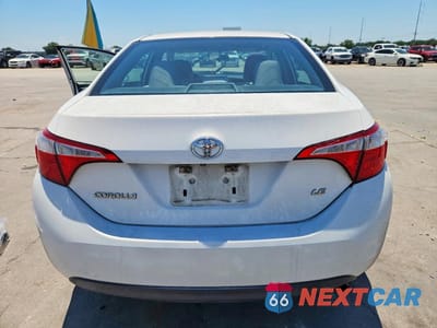 Zdjęcie 6 z 12 samochodu: 2016 TOYOTA COROLLA LE VIN:5YFBURHE1GP508527 - miniatura