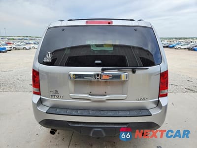 Zdjęcie 6 z 13 samochodu: 2013 HONDA PILOT EXL VIN:5FNYF4H64DB012029 - miniatura