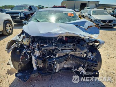 Piąte zdjęcie samochodu w środku: 2024 NISSAN VERSA VIN:3N1CN8FV5RL851097 - miniatura