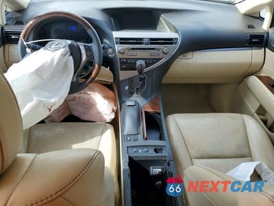 Zdjęcie 8 z 13 samochodu: 2014 LEXUS RX 350 VIN:2T2ZK1BA8EC135426 - miniatura