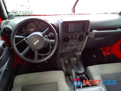 Zdjęcie 8 z 13 samochodu: 2009 JEEP WRANGLER UNLIMITED X VIN:1J4GA39139L729012 - miniatura