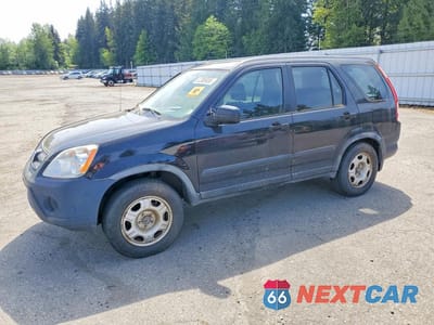 2006 HONDA CR-V LX JHLRD685X6C006624 - główne zdjęcie licytacji z USA - miniatura