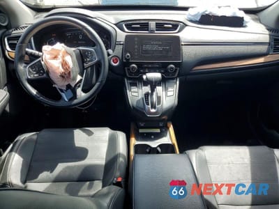 Zdjęcie 8 z 14 samochodu: 2021 HONDA CR-V TOURING VIN:2HKRW2H97MH653552 - miniatura
