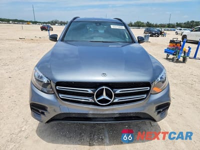 Piąte zdjęcie samochodu w środku: 2019 MERCEDES-BENZ GLC 300 VIN:WDC0G4JB3KF594029 - miniatura