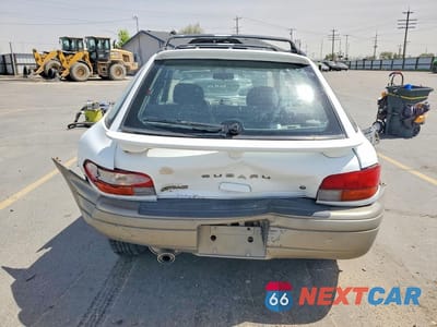 Zdjęcie 6 z 13 samochodu: 2000 SUBARU IMPREZA OUTBACK SPORT VIN:JF1GF4857YH801774 - miniatura