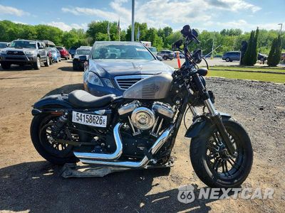 2016 HARLEY-DAVIDSON XL1200 FORTY-EIGHT 1HD1LC313GC428444 - główne zdjęcie licytacji z USA - miniatura