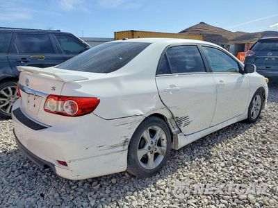 Trzecie zdjęcie samochodu z tyłu: 2012 TOYOTA COROLLA S VIN:5YFBU4EE1CP067371 - miniatura
