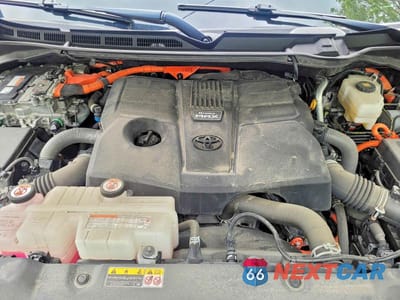 Zdjęcie 7 z 11 samochodu: 2022 TOYOTA TUNDRA LIMITED HV VIN:5TFJC5DB3NX008452 - miniatura
