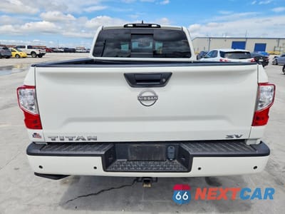 Zdjęcie 6 z 12 samochodu: 2023 NISSAN TITAN SV VIN:1N6AA1EF1PN107797 - miniatura