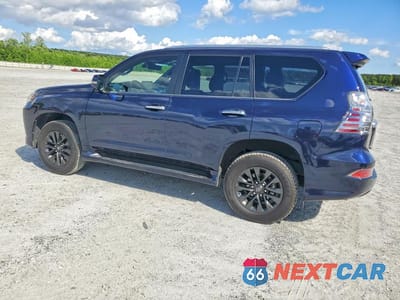 Drugie zdjęcie samochodu z przodu: 2022 LEXUS GX 460 VIN:JTJAM7BX1N5332760 - miniatura