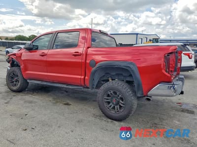 Drugie zdjęcie samochodu z przodu: 2014 TOYOTA TUNDRA CREWMAX SR5 VIN:5TFDW5F1XEX324343 - miniatura