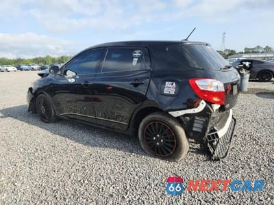 Drugie zdjęcie samochodu z przodu: 2011 TOYOTA MATRIX BASE VIN:2T1KU4EE1BC712535 - miniatura