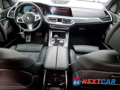 Zdjęcie 8 z 14 samochodu: 2023 BMW X5 M50I VIN:5UXJU4C0XP9R58773 - miniatura