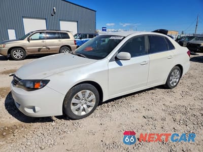 2009 SUBARU IMPREZA 2.5I JF1GE61619H503935 - główne zdjęcie licytacji z USA - miniatura