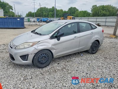 2013 FORD FIESTA SE 3FADP4BJ3DM219375 - główne zdjęcie licytacji z USA - miniatura