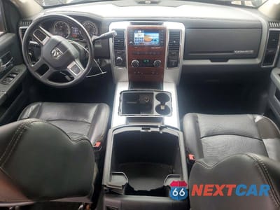 Zdjęcie 8 z 12 samochodu: 2010 DODGE RAM 2500 VIN:3D7TT2CT4AG173996 - miniatura