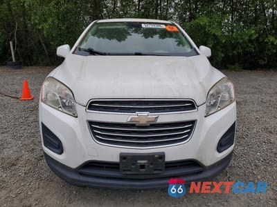 Piąte zdjęcie samochodu w środku: 2015 CHEVROLET TRAX 1LS VIN:KL7CJPSB1FB173036 - miniatura