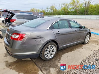 Trzecie zdjęcie samochodu z tyłu: 2011 FORD TAURUS LIMITED VIN:1FAHP2FW1BG126969 - miniatura
