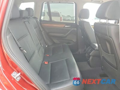 Zdjęcie 10 z 13 samochodu: 2012 BMW X3 XDRIVE35I VIN:5UXWX7C54CL975995 - miniatura