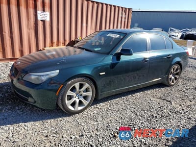 2008 BMW 535 I WBANW13548CZ75142 - główne zdjęcie licytacji z USA - miniatura