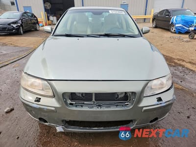 Piąte zdjęcie samochodu w środku: 2006 VOLVO S60 2.5T VIN:YV1RH592X62539721 - miniatura