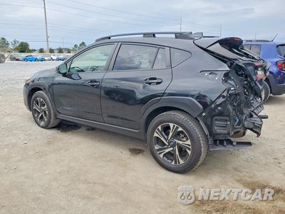 Drugie zdjęcie samochodu z przodu: 2024 SUBARU CROSSTREK PREMIUM VIN:JF2GUADC2RH204778 - miniatura
